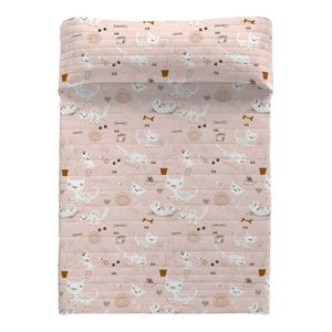 Cuvertura (de pat) Panzup Cats 4 Pat 135/140