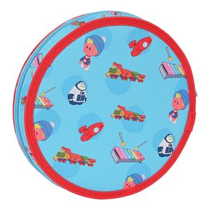 Penar Cleo & Cuquin Good Night Rotund Albastru (18 Piese)