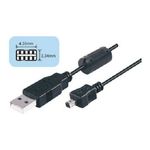 PC, gaming si accesorii/Retelistica/Media convertoare - Adaptor USB NIMO Micro USB/USB 2.0 (1,8 m) - Infinity.ro