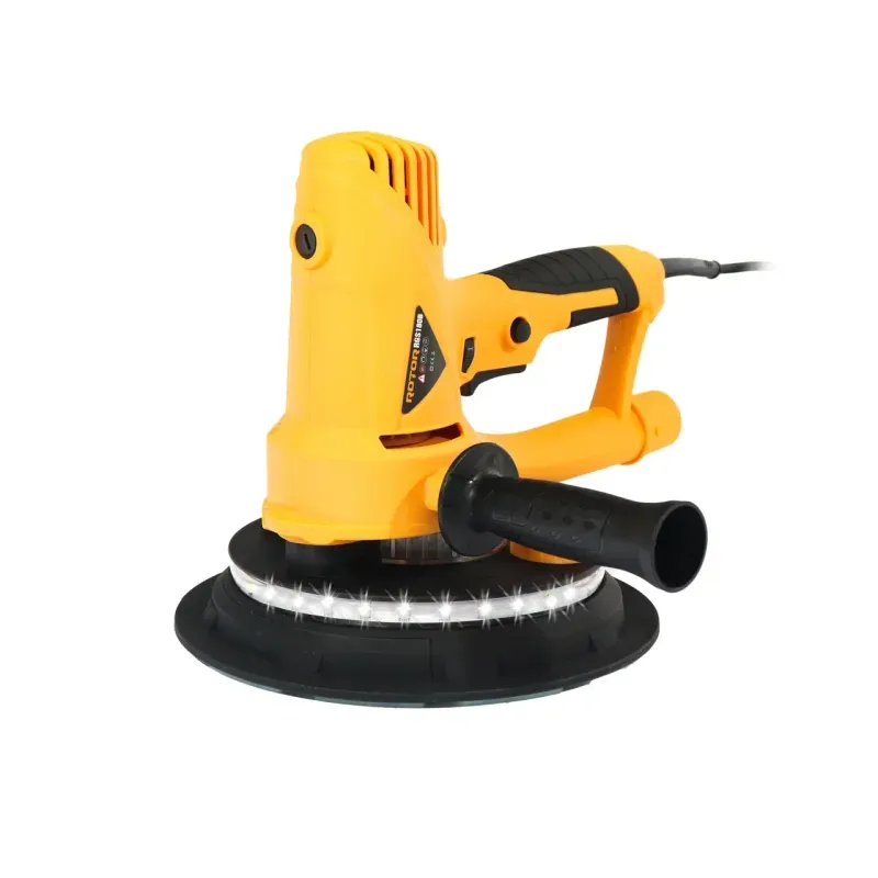 Casa si Gradina - Constructii - Scule electrice si accesorii - Slefuitoare - Masina de slefuit pereti ROTOR RG-S180, 750W , 800-1750 rot/min - Infinity.ro