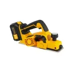 Casa si Gradina - Constructii - Scule electrice si accesorii - Rindele electrice - Rindea pe acumulator ROTOR REP21, 21V/3Ah, 500 W, 16000 rot/min ,Brushless - Infinity.ro