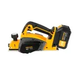 Casa si Gradina - Constructii - Scule electrice si accesorii - Rindele electrice - Rindea pe acumulator ROTOR REP21, 21V/3Ah, 500 W, 16000 rot/min ,Brushless - Infinity.ro