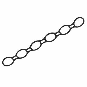 Benzi elastice de rezistenta Avento 42SB-BLK Silicon Negru