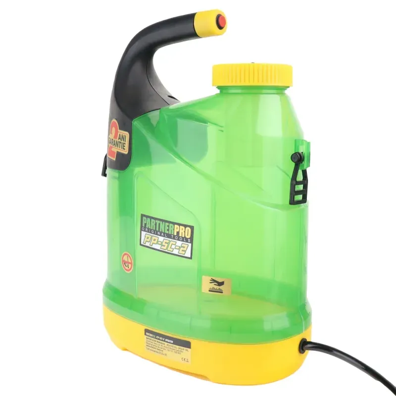 Casa si Gradina - Gradinarit si plante - Instalatii si accesorii pentru irigatii - Aparate pentru stropit gradina - Pompa de stropit cu acumulator 5L, PartnerPro - Infinity.ro
