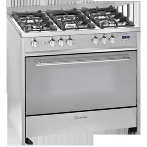 Plita cu Gaz Meireles G910X Otel (90 cm)
