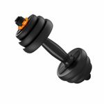 Sport si Outdoor - Fitness - Greutati si echipament - Kituri, gantere si dumbell - Gantere Xiaomi FED 40 kg Multicolor - Infinity.ro