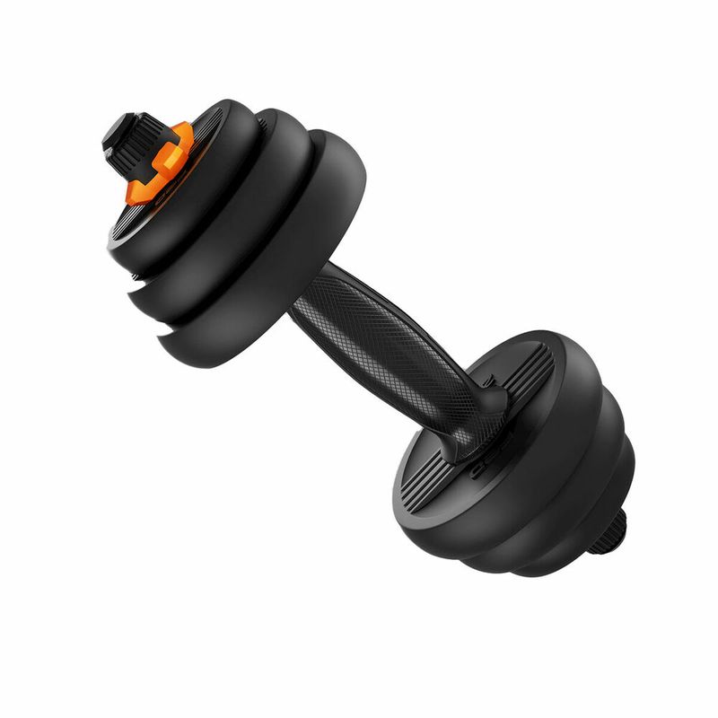 Sport si Outdoor - Fitness - Greutati si echipament - Kituri, gantere si dumbell - Gantere Xiaomi FED 40 kg Multicolor - Infinity.ro