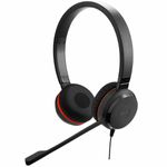 PC, gaming si accesorii - Gaming - Accesorii gaming - Controlere, Volane si Casti gaming - Casti cu Microfon Jabra EVOLVE 30 II - Infinity.ro