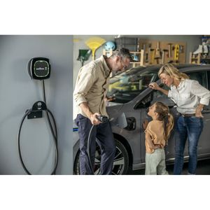 Incarcator de Baterii Wallbox Pulsar Plus 7.4W T2