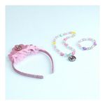 Casa si Gradina - Decoratiuni - Decoratiuni petrecere - Masti si costume carnaval - Set de accesorii Disney Princess Multicolor - Infinity.ro