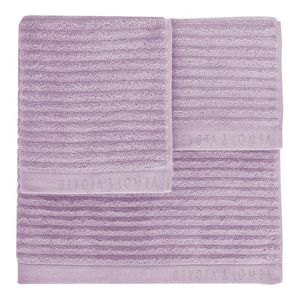 Prosoape Devota & Lomba Rayas lila Liliachiu 100 % bumbac 30 x 50 - 50 x 90 - 70 x 140 cm