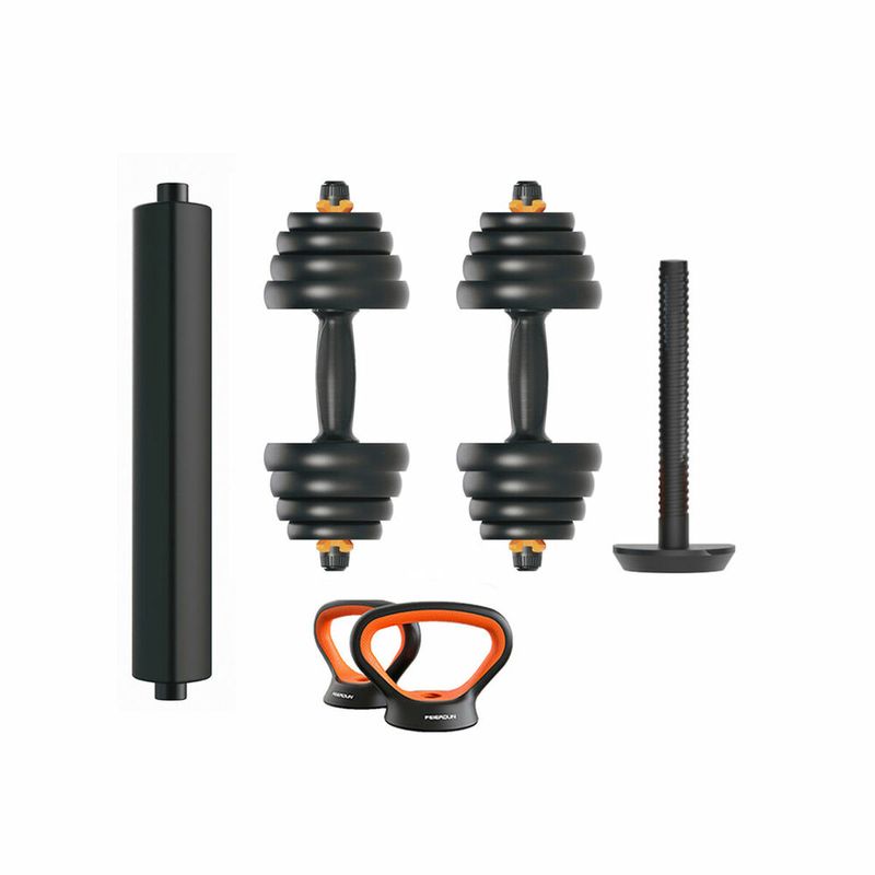 Sport si Outdoor - Fitness - Greutati si echipament - Kituri, gantere si dumbell - Gantere Xiaomi ORMANC30V2 30 kg 30 Kg - Infinity.ro