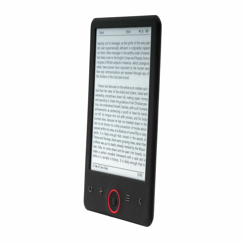 Carti si Birotica - Carti - Ebook - eBook Denver Electronics 635L 4GB Negru 6" - Infinity.ro