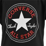 Fashion, accesorii si bijuterii - Copii - Accesorii copii - Alte accesorii copii - Set Sport pentru Copii Converse Chuck Taylor Patch Negru,  3-4 Ani - Infinity.ro