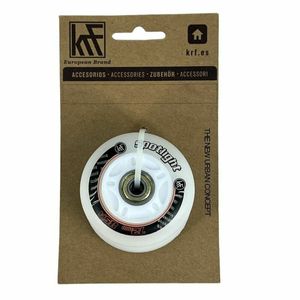 Roti Spotlight LED KRF 72 MM Rosu