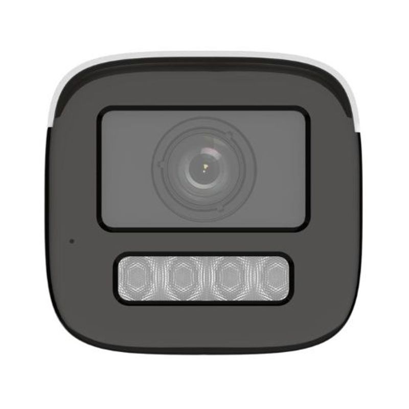 Casa si Gradina - Electrice - Smart Home - Camere de supraveghere - Camera supraveghere analog 2MP, IR 60m, Lumina Alba 60m, PoC, ColorVu, lentila 2.8-12mm, Hikvision - Infinity.ro