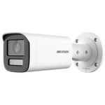 Casa si Gradina - Electrice - Smart Home - Camere de supraveghere - Camera supraveghere analog 2MP, IR 60m, Lumina Alba 60m, PoC, ColorVu, lentila 2.8-12mm, Hikvision - Infinity.ro