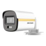 Casa si Gradina - Electrice - Smart Home - Camere de supraveghere - Camera supraveghere analog 5MP, Smart-Hybrid Light, PoC, IR 20m, Lumina Alba 20m, Lentila  2.8mm, Hikvision - Infinity.ro