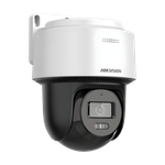 Casa si Gradina - Electrice - Smart Home - Camere de supraveghere - Camera supraveghere PT IP, 4MP, lentila 2.8mm, IR 30m, WL 30m, Audio, PoE, Smart Hybrid Light, Auto-Tracking, Hikvision - Infinity.ro