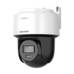 Casa si Gradina - Electrice - Smart Home - Camere de supraveghere - Camera supraveghere PT IP, 4MP, lentila 2.8mm, IR 30m, WL 30m, Audio, PoE, Smart Hybrid Light, Auto-Tracking, Hikvision - Infinity.ro