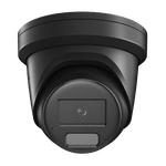 Casa si Gradina - Electrice - Smart Home - Camere de supraveghere - Camera supraveghere IP, 4MP, lentila 2.8mm, IR 40m, WL 40m, Deep Learning, ColorVu, Dual, PoE, Neagra, Hikvision - Infinity.ro