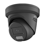 Casa si Gradina - Electrice - Smart Home - Camere de supraveghere - Camera supraveghere IP, 4MP, lentila 2.8mm, IR 40m, WL 40m, Deep Learning, ColorVu, Dual, PoE, Neagra, Hikvision - Infinity.ro