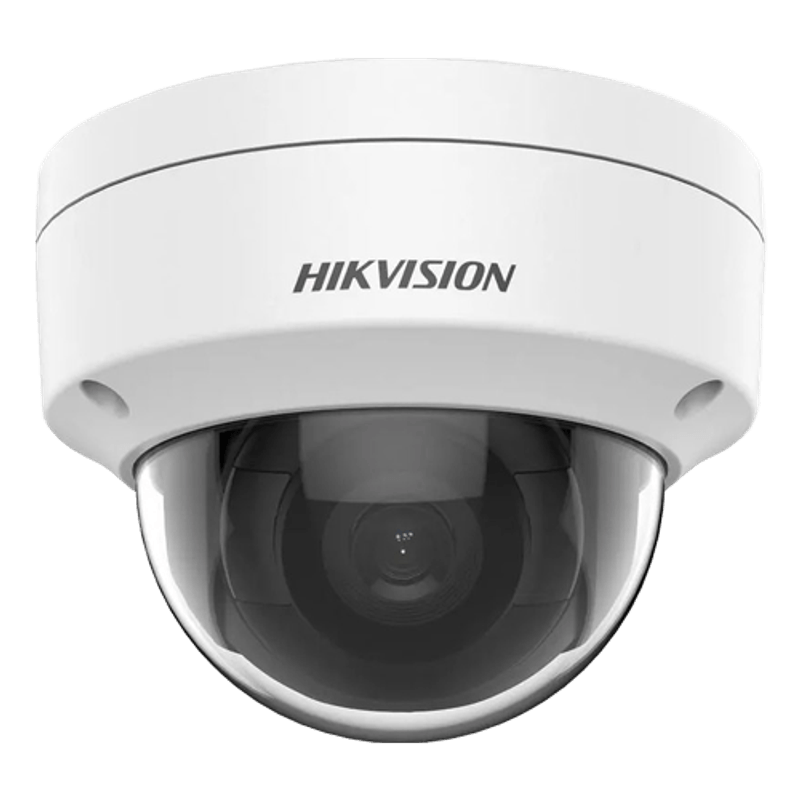 Casa si Gradina - Electrice - Smart Home - Camere de supraveghere - Camera supraveghere IP 2.0MP, AcuSense, EXIR 2.0, lentila 2.8mm, IR 30m, PoE, IK10, Hikvision - Infinity.ro