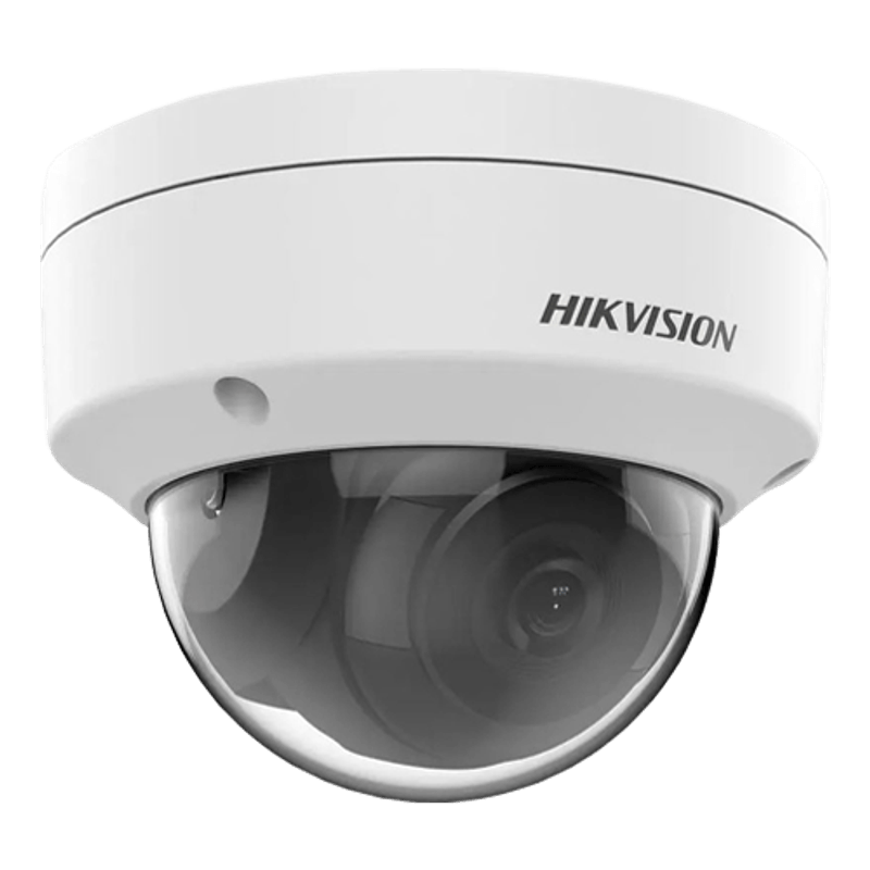 Casa si Gradina - Electrice - Smart Home - Camere de supraveghere - Camera supraveghere IP 2.0MP, AcuSense, EXIR 2.0, lentila 2.8mm, IR 30m, PoE, IK10, Hikvision - Infinity.ro