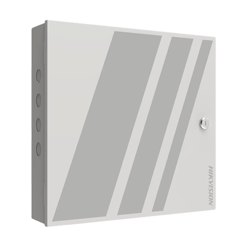 Casa si Gradina - Electrice - Smart Home - Control acces si accesorii - Centrala de control acces 2 usi, extensibil pana la 126 usi, Wi-Fi, RS485, Wiegand, Hikvision - Infinity.ro