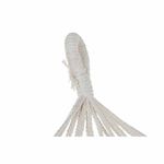 Casa si Gradina - Mobilier - Mobilier copii - Balansoare, leagane si hamace - Hamac DKD Home Decor Bej Poliester Bumbac Pin Franjuri (280 x 100 x 130 cm) - Infinity.ro