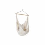Casa si Gradina/Mobilier/Mobilier copii/Balansoare, leagane si hamace - Hamac DKD Home Decor Bej 90 x 90 x 135 cm (90 x 90 x 135 cm) - Infinity.ro