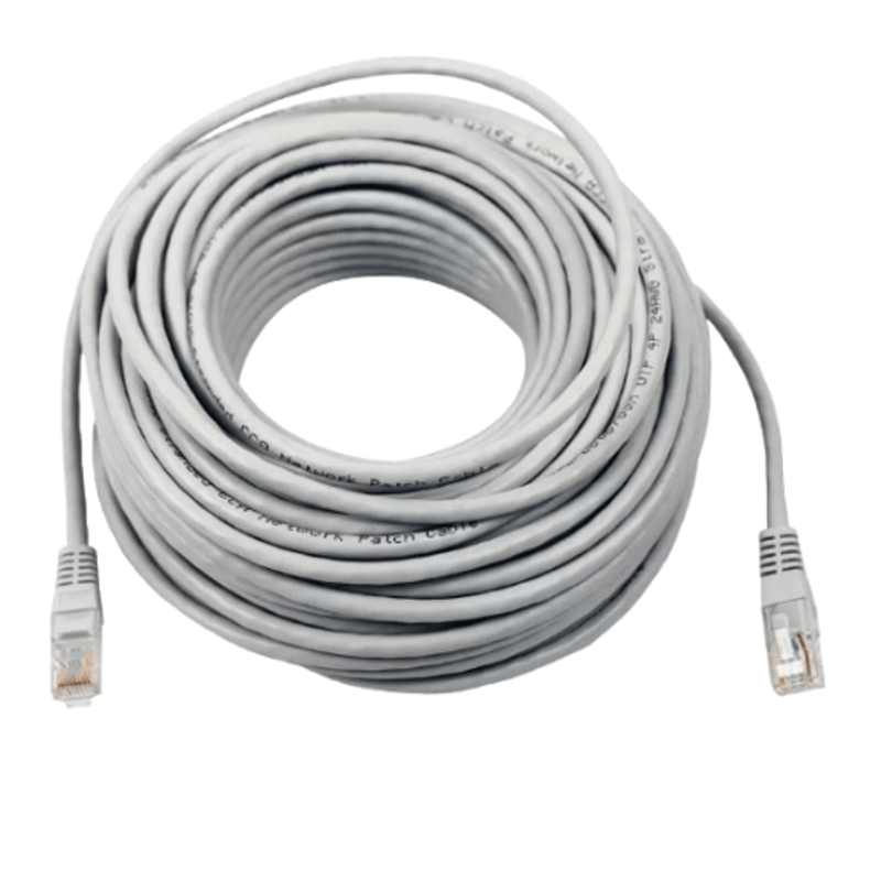 Casa si Gradina - Electrice - Smart Home - Camere de supraveghere - Kit supraveghere Dahua 4 camere 4MP Microfon PoE lentila 2.8mm IR 40m Lumina Alba 30m, NVR 4 canale PoE 8MP si cablu UTP - Infinity.ro