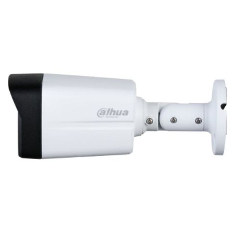 Casa si Gradina - Electrice - Smart Home - Camere de supraveghere - Kit supraveghere analog Dahua 8 camere 5MP lentila 3.6mm IR/lumina alba 40m microfon, DVR 8 canale 8MP 4K si accesorii - Infinity.ro