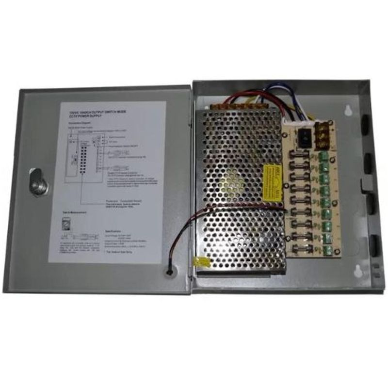 Casa si Gradina - Electrice - Smart Home - Camere de supraveghere - Kit supraveghere analog Dahua 8 camere 5MP lentila 3.6mm IR/lumina alba 40m microfon, DVR 8 canale 8MP 4K si accesorii - Infinity.ro