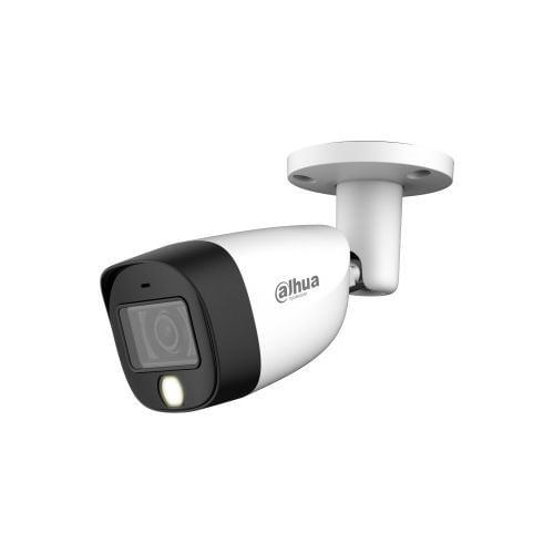 Camera supraveghere, 5MP, 2.8mm, Smart Dual Light, IR 20m, microfon, Dahua