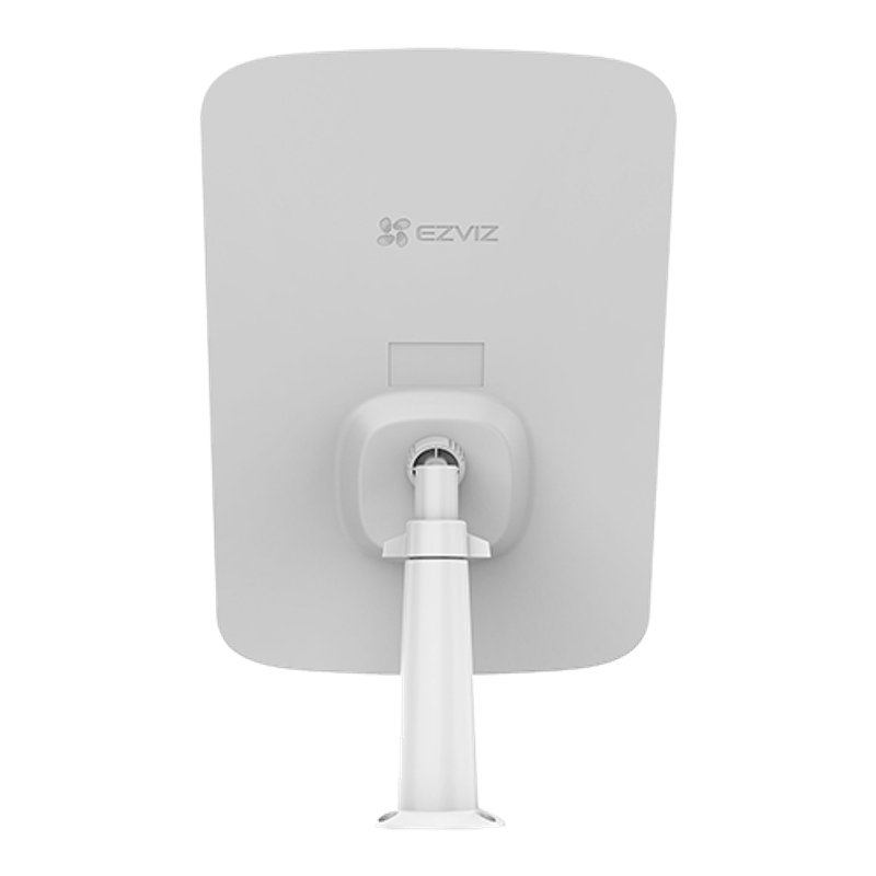 Casa si Gradina - Electrice - Smart Home - Camere de supraveghere - Camera IP 4MP Pan Tilt 4G baterie 10.400 mAh Card Panou Solar Ezviz - Infinity.ro