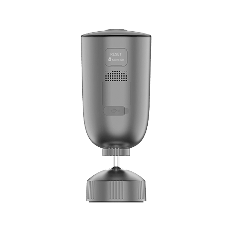 Casa si Gradina - Electrice - Smart Home - Camere de supraveghere - Camera supraveghere IP WiFi 3MP cu baterie 5.200 mAh microfon difuzor card Ezviz - Infinity.ro