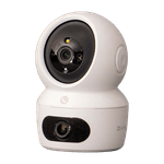 Casa si Gradina - Electrice - Smart Home - Camere de supraveghere - Camera IP WI-Fi Dual Lens-Pan&amp;Tilt, Rezolutie 2K; 2K+, Audio bidirectional, SDcard , EZVIZ - Infinity.ro