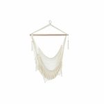 Casa si Gradina/Mobilier/Mobilier copii/Balansoare, leagane si hamace - Hamac DKD Home Decor Bej 100 x 50 x 130 cm (100 x 50 x 130 cm) - Infinity.ro