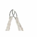 Casa si Gradina - Mobilier - Mobilier copii - Balansoare, leagane si hamace - Hamac DKD Home Decor Bej Gri Castaniu 82 x 62 x 123 cm (82 x 62 x 123 cm) - Infinity.ro