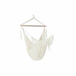 Casa si Gradina/Mobilier/Mobilier copii/Balansoare, leagane si hamace - Hamac DKD Home Decor Bej 100 x 50 x 130 cm (100 x 50 x 130 cm) - Infinity.ro