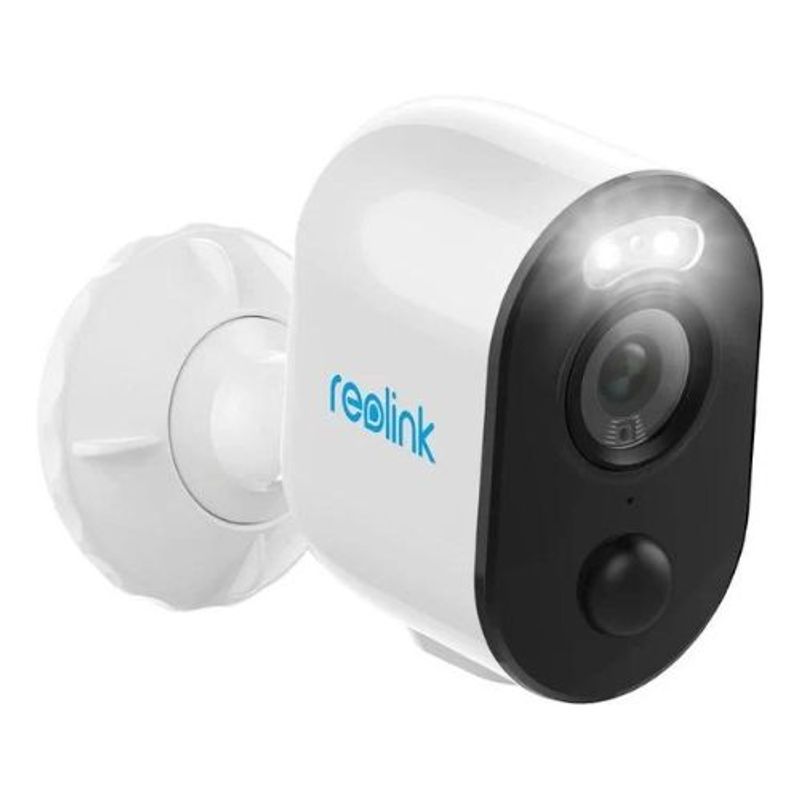 Casa si Gradina - Electrice - Smart Home - Camere de supraveghere - Camera IP 4 MP, Wi-Fi, IR 10 m, color noaptea, lentila 4mm, PIR, sirena, IP65, 6000mAh, slot card, microfon, panou solar - Infinity.ro