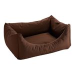 Petshop - Accesorii petshop - Culcusuri si custi - Accesorii culcusuri si custi - Canapea pentru caini Hunter Gent Maro Poliester Brown (60 x 45 cm) - Infinity.ro