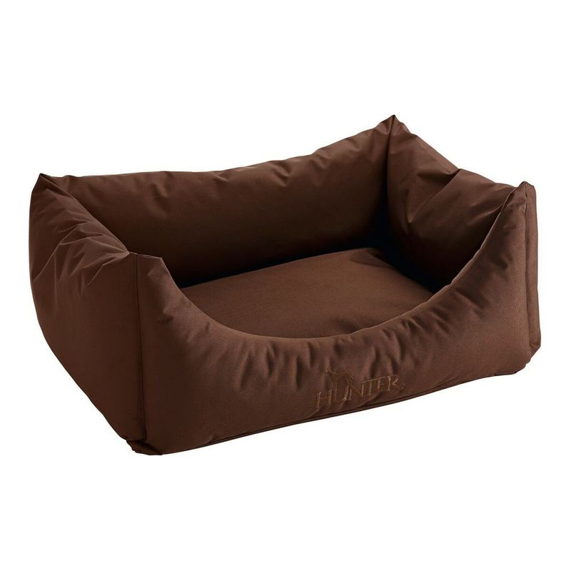 Petshop - Accesorii petshop - Culcusuri si custi - Accesorii culcusuri si custi - Canapea pentru caini Hunter Gent Maro Poliester Brown (60 x 45 cm) - Infinity.ro