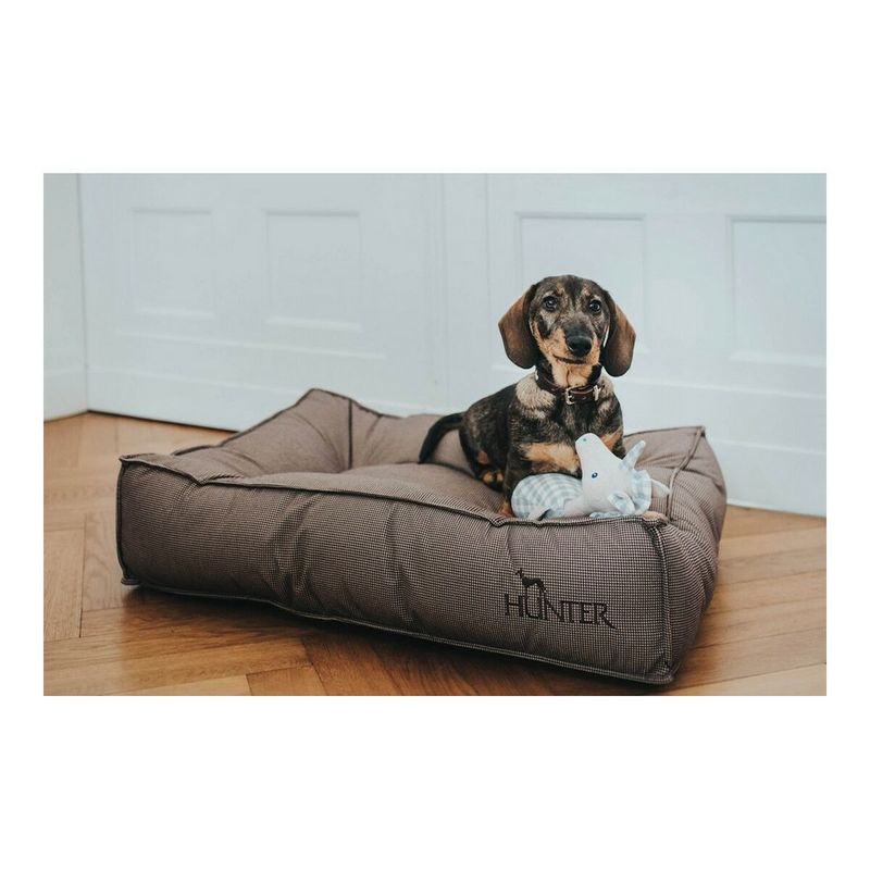 Petshop - Accesorii petshop - Culcusuri si custi - Accesorii culcusuri si custi - Bed for Dogs Hunter Lancaster Maro (120 x 90 cm) - Infinity.ro