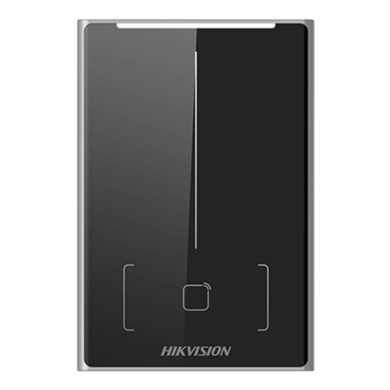 Casa si Gradina - Electrice - Smart Home - Control acces si accesorii - Cititor de proximitate Mifare, Wiegand, RS485, Bluetooth, HIKVISION - Infinity.ro