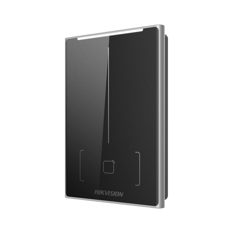 Casa si Gradina - Electrice - Smart Home - Control acces si accesorii - Cititor de proximitate Mifare, Wiegand, RS485, Bluetooth, HIKVISION - Infinity.ro