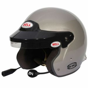 Casca Bell MAG RALLY Titaniu