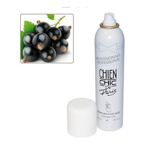 Parfum pentru Animale de Companie Chien Chic Caine Spray Coacaze (300 ml)