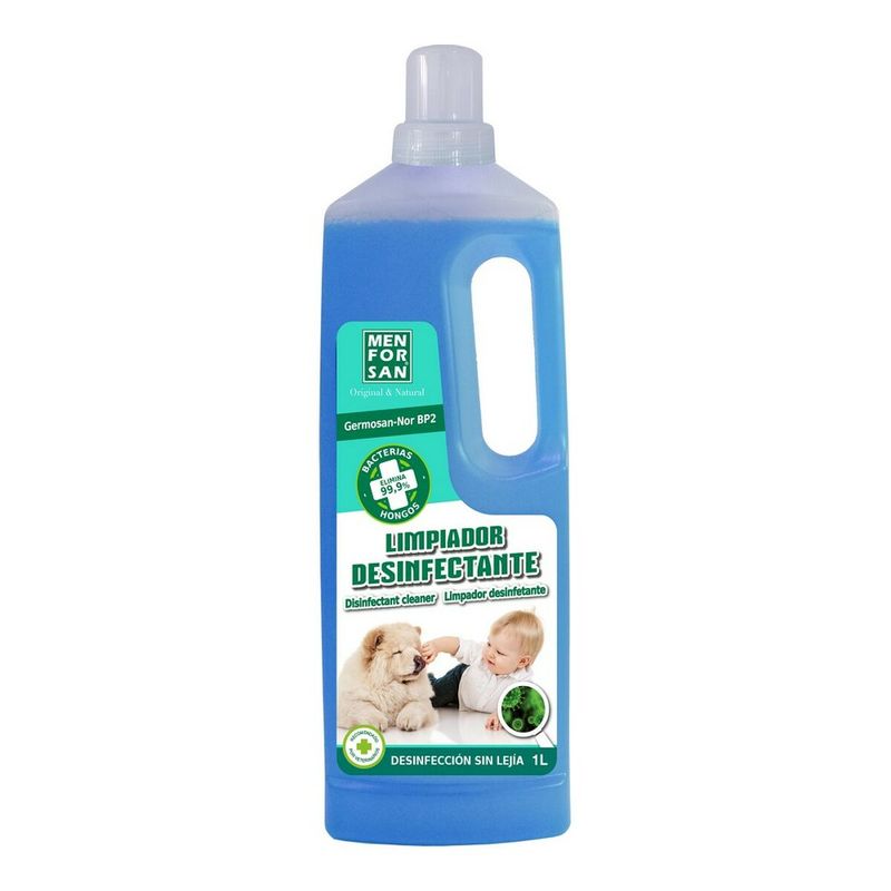 Market - Curatenie si intretinere casa - Produse baie - Produse dezinfectante - Dezinfectant Menforsan 1 L - Infinity.ro